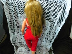 capri blonde d